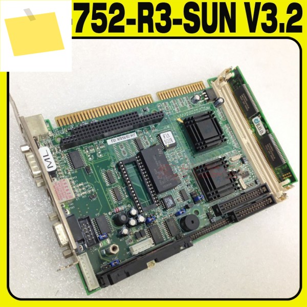 JUKI-752-R3-SUN V3.2 산업용 병원기기 마더보드 제품 이미지