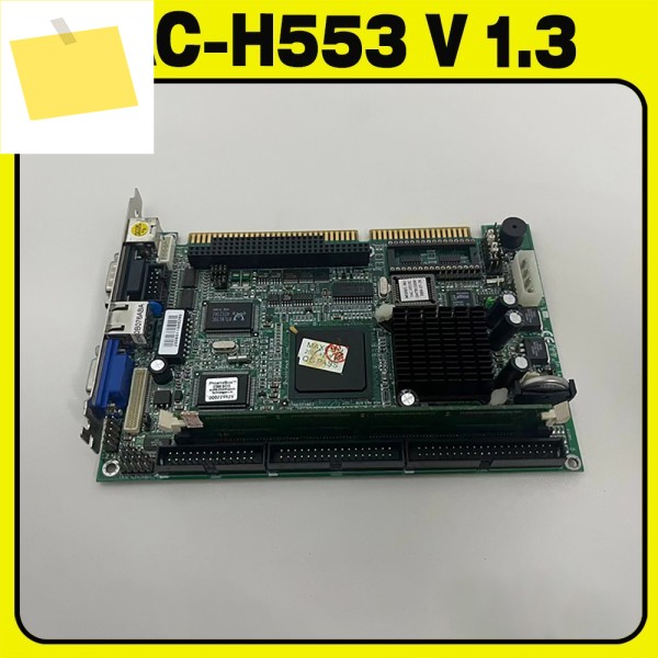 랜너 산업용 컴퓨터 마더보드용 IAC-H553 V 1.3 제품 이미지