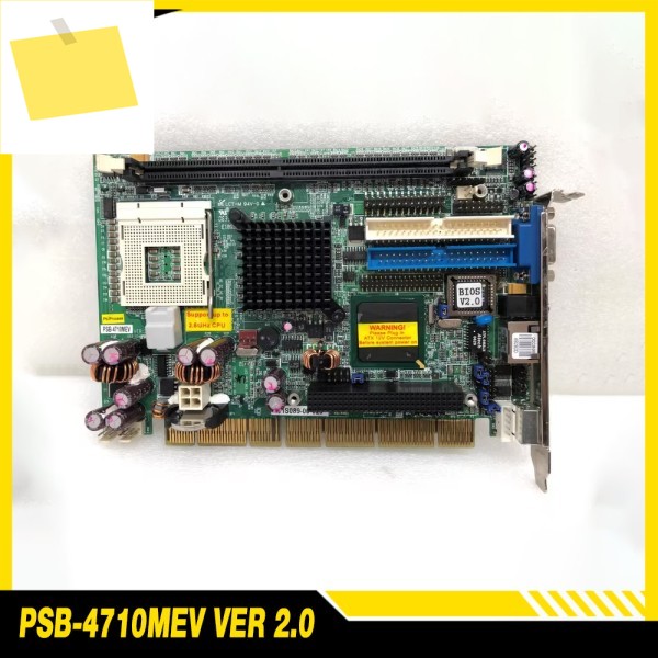 PSB-4710MEV VER 2.0 산업 장비 마더보드 001S089-00-020 제품 이미지