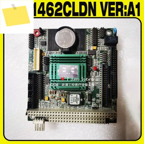 104-1462CLDN VER:A1 산업용 제어 마더보드 제품 이미지