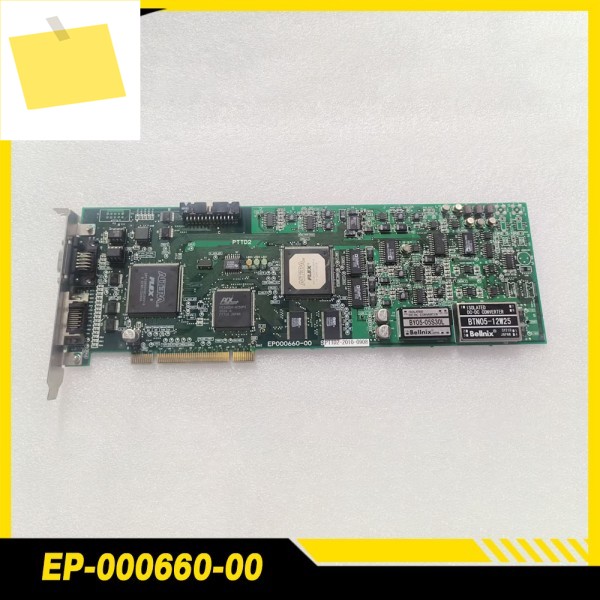 PTTD2 EP-000660-00 S PTTD2-2010-0908 ASCO NO.3161B M060305-001 획득 카드 제품 이미지