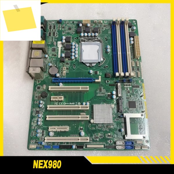 NEX980 산업용 제어 마더보드 ATX-Q77 제품 이미지