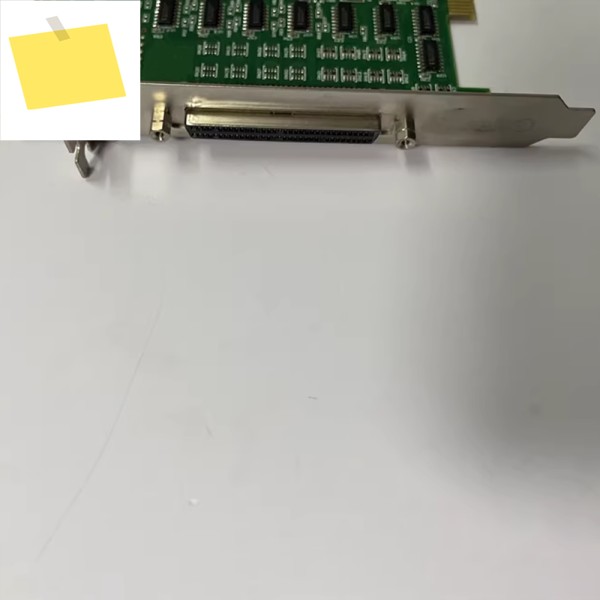 GTS-400-PG-G 4축 모션 컨트롤 카드 제품 이미지