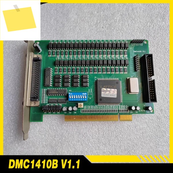 LASERSIGHT DMC1410B V1.1 4축 고성능 모션 제어 카드 획득 원본 제품 이미지