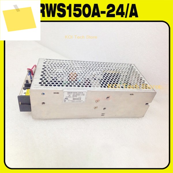 산업용 병원기기 전원 공급 장치 24V6.5A RWS150A-24A용 제품 이미지