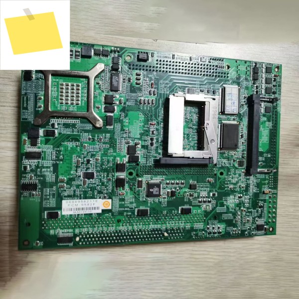 PCM-9582 REV A2 임베디드 산업용 제어 장비 컴퓨터 마더보드 원래 분해 제품 이미지
