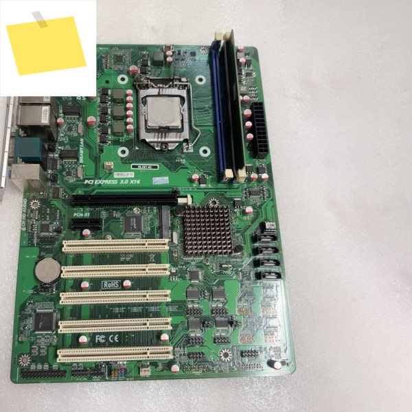 NLH61-6C REV 1.0 LGA 1155 듀얼 포트 마더보드 제품 이미지