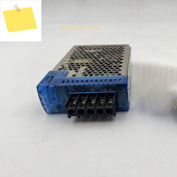 S8VM 05012C 완벽한 테스트 12V4.3A 50W 스위칭 전원 공급 장치 제품 이미지