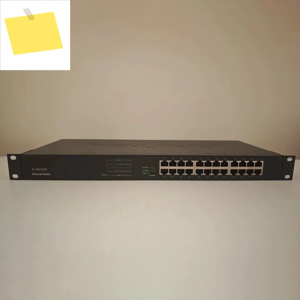TL-SG1024T 풀 기가비트 이더넷 스위치 제품 이미지