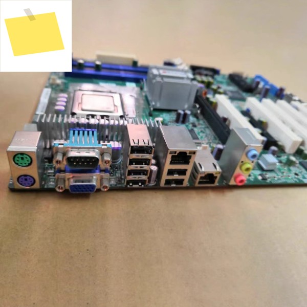 C2SBC-Q LGA775 5PCI 서버 마더보드 고품질 고속 제품 이미지