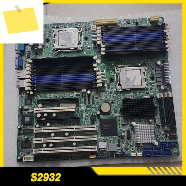 S2932 S2392WG2NR 서버 마더보드 듀얼 LGA 1207 제품 이미지