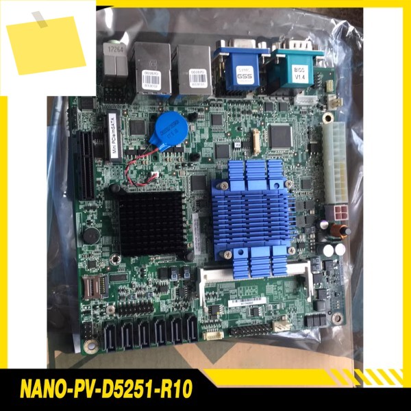 NANO-PV-D5251-R10 산업용 제어 메인보드 00BSA25-00-101-RS 제품 이미지