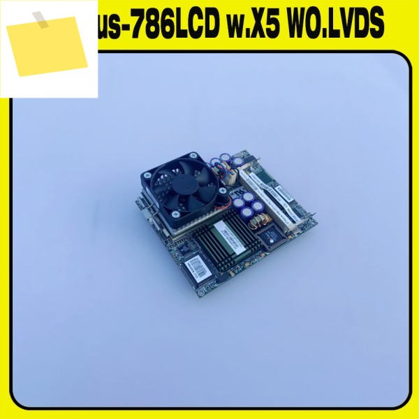 ETXplus-786LCD w.X5 WO.LVDS ETX 마더보드 제품 이미지