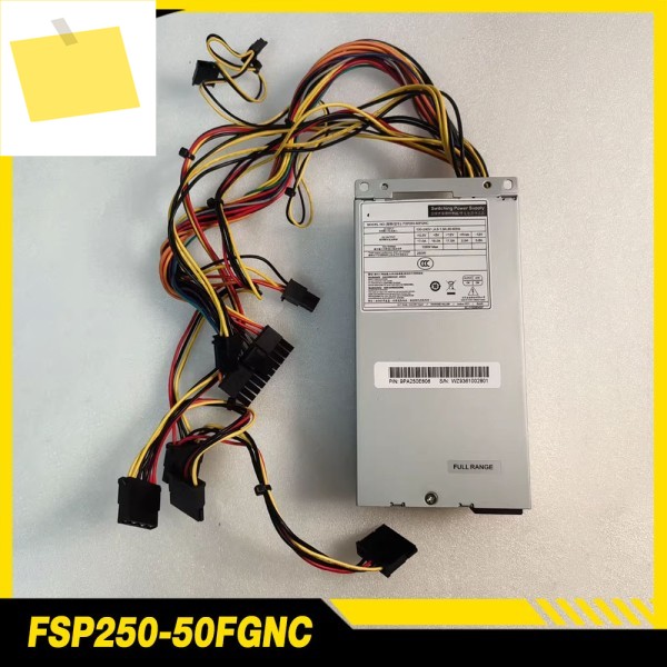 FSP250-50FGNC 산업용 제어 컴퓨터 분해 전원 공급 장치 250W 1U 소형 제품 이미지