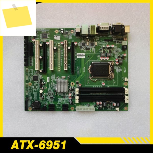 ATX-6951 산업용 제어 장비 마더보드 LGA 1150 제품 이미지