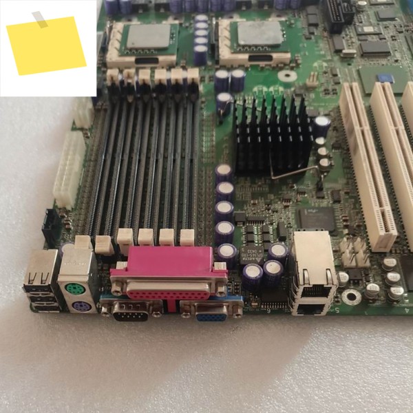 SE7501HG2 LGA 604 서버 마더보드 듀얼 기가비트 네트워크 카드 제품 이미지