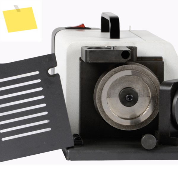3-13mm 산업용 드릴 기리 비트 그라인더 Z13 데스크탑 샤프너 연삭기 220V 소형 트위스트 제품 이미지