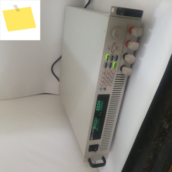 ITECH IT8514B+ 단일 채널 DC 전자 부하 장치 500V 60A 프로그래밍 가능 전력 테스터 제품 이미지