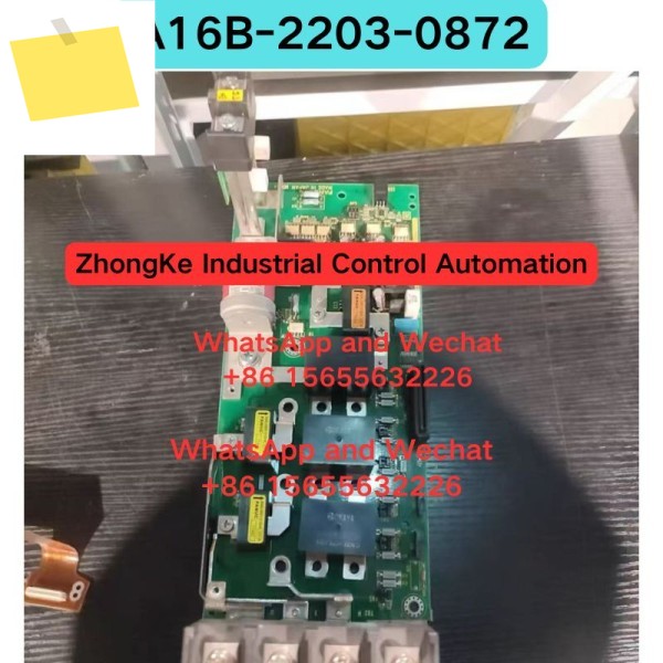 중고 A16B-2203-0872 회로 기판 기능 테스트 OK 제품 이미지