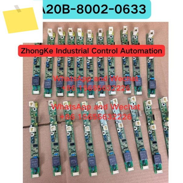 중고 A20B-8002-0633 제어판 기능 테스트 OK 제품 이미지