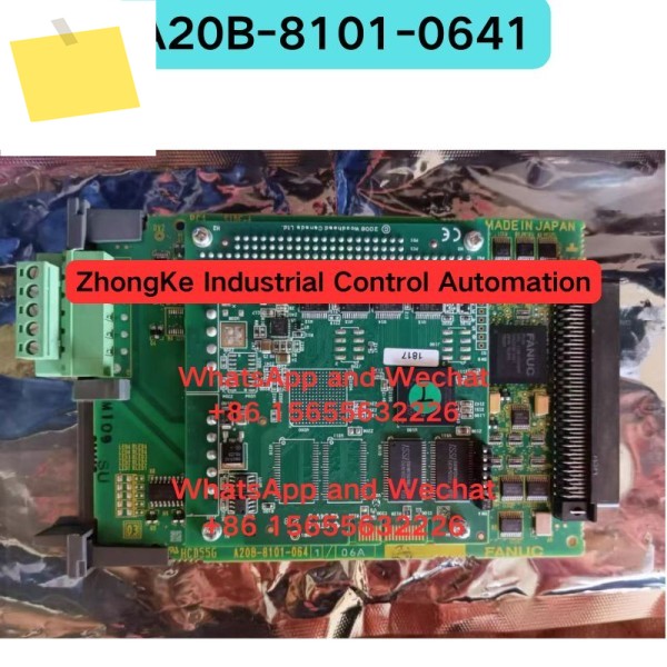 신품 A20B-8101-0641 통신 보드 제품 이미지