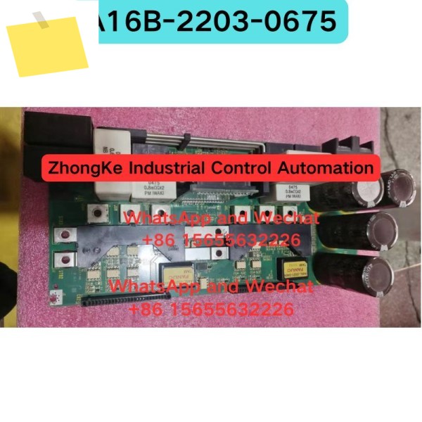 중고 A16B-2203-0675 회로 기판 기능 테스트 OK 제품 이미지
