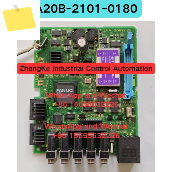 중고 A20B-2101-0180 IO 보드 기능 테스트 OK 제품 이미지