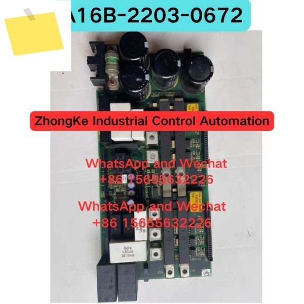 중고 A16B-2203-0672 회로 기판 기능 테스트 OK 제품 이미지