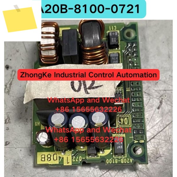중고 A20B-8100-0721 전원 공급 장치 기능 테스트 OK 제품 이미지