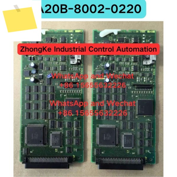 중고 A20B-8002-0220 제어판 기능 테스트 OK 제품 이미지