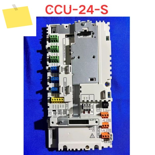 중고 CCU-24-S 제어 마더보드 기능 테스트 OK 제품 이미지