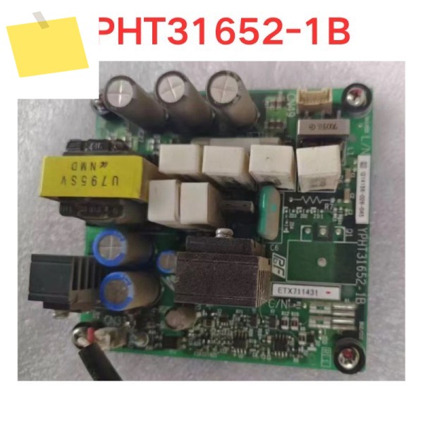 중고 YPHT31652-1B 주파수 변환기 회로 기판기능 테스트 OK 제품 이미지