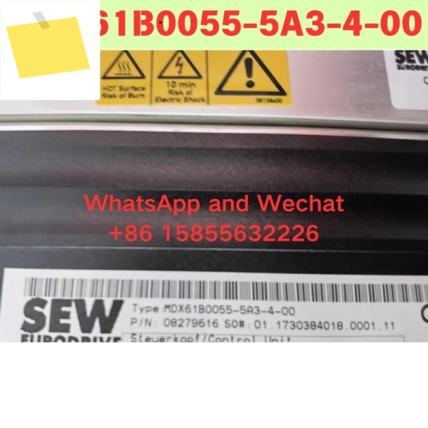 중고 MDX61B0055-5A3-4-00 드라이버 기능 테스트 OK 제품 이미지