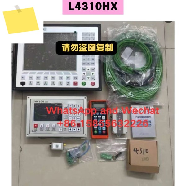 신품 L4310Hx 레이저 튜브 절단기 커터 캇타 카타 시스템, CNC 장비, 전용 컨트롤러 제품 이미지