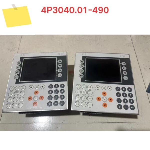 중고 4P3040.01-490 pp41 터치스크린 기능 테스트 OK 제품 이미지