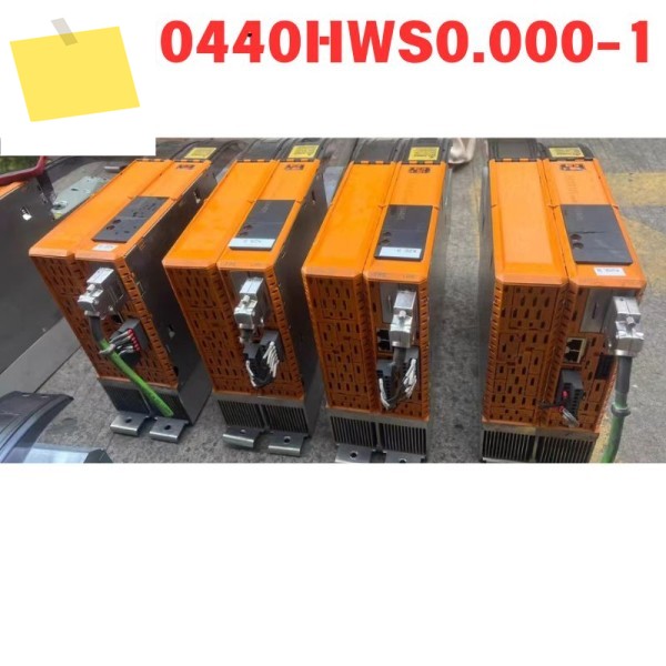 중고 8BVI0440HWS0.000-1 드라이브 기능 테스트 OK 제품 이미지