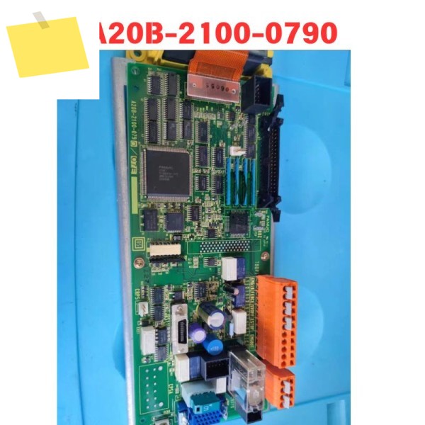 중고 A20B-2100-0790 로봇 제어 보드 기능 테스트 OK 제품 이미지