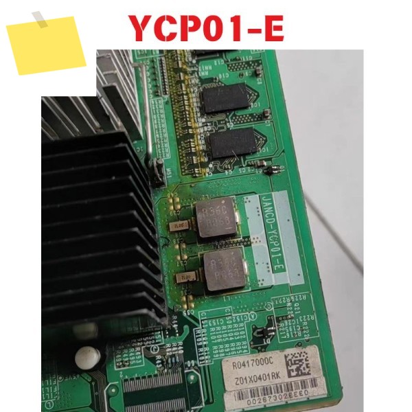 중고 JASP-WRCA01B 로봇 기판 기능 테스트 완료 제품 이미지