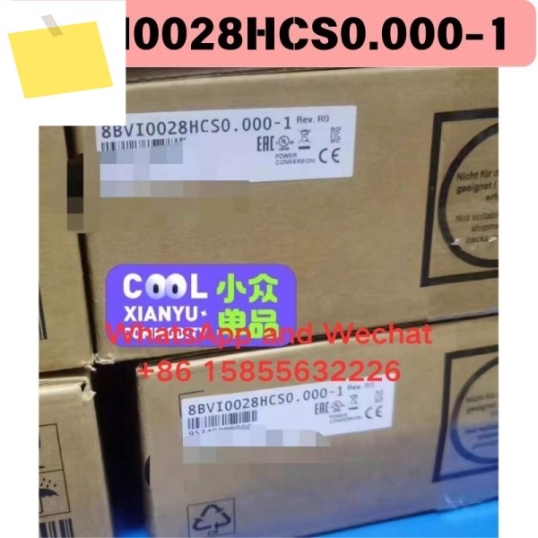새제품 드라이버 8BVI0028HCS0.000-1 제품 이미지