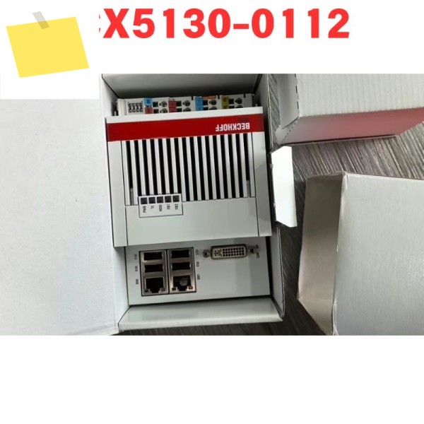 PLC 컨트롤러 CX5130-0112 기능 테스트 OK 제품 이미지