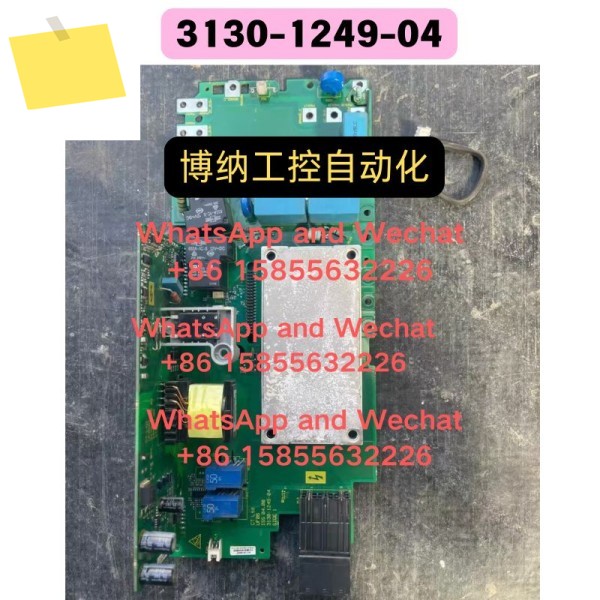 중고 UF06-GT064X02 Emerson CT 인버터 UF06 드라이브 보드모듈 포함 기능 테스트 OK 제품 이미지