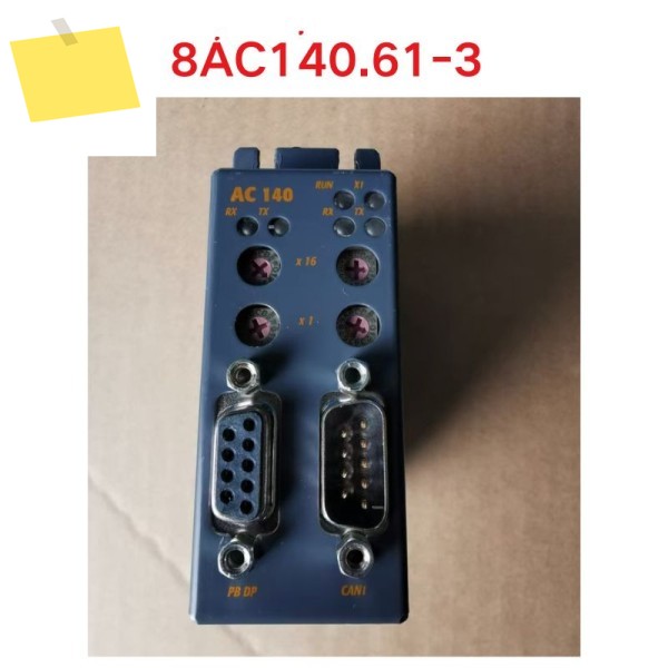 중고 8AC140.61-3 통신 카드 기능 테스트 OK 제품 이미지