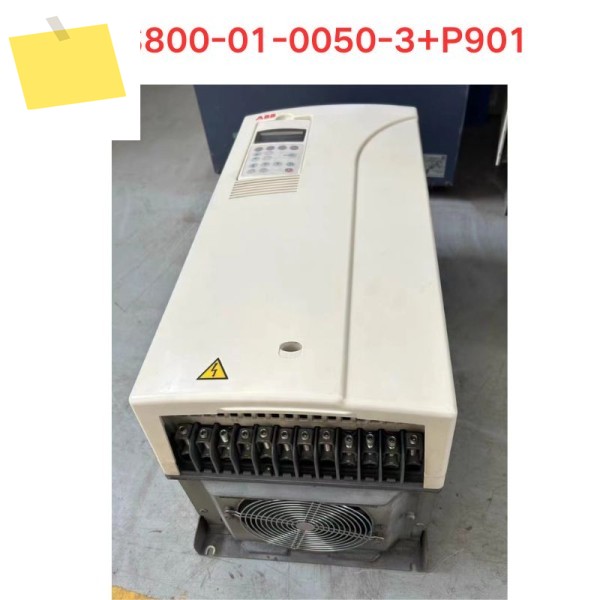 중고 ACS800-01-0050-3 P901 인버터 기능 테스트 OK 제품 이미지