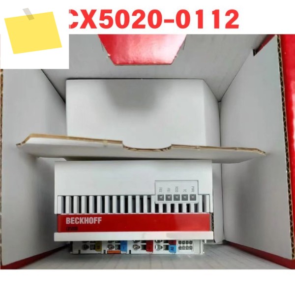 CX5020-0112 모듈형 기능 테스트 완료 제품 이미지