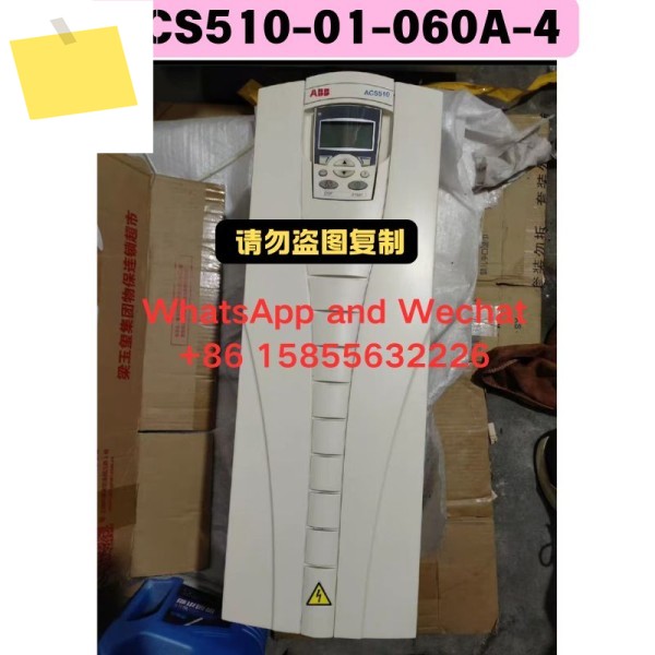 중고 주파수 변환기 30KW ACS510-01-060A-4 기능 테스트 OK 제품 이미지