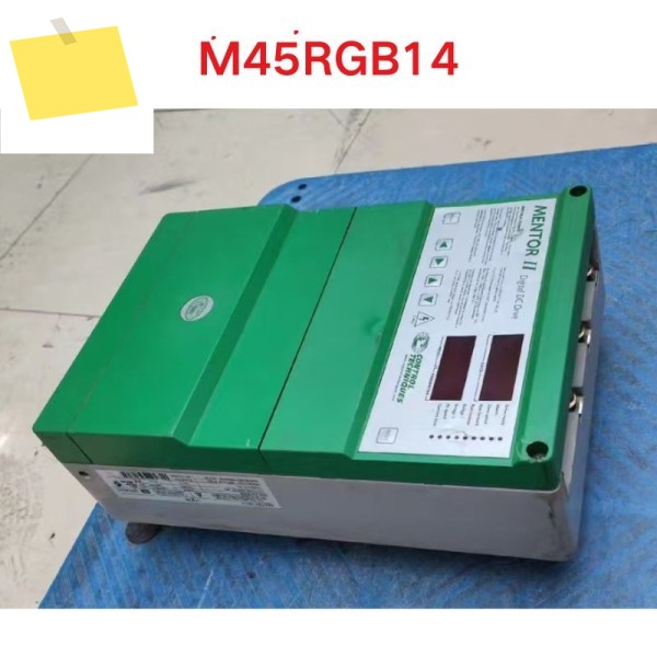 중고 M45RGB14 Emerson CT DC 거버너 15KW 기능 테스트 OK 제품 이미지