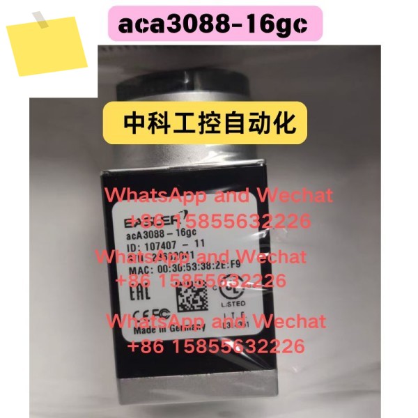 신품 aca3088-16gc 산업용 카메라 기능 테스트 OK 제품 이미지