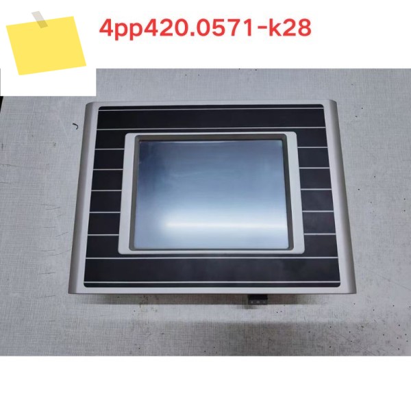 중고 4pp420.0571-k28 디스플레이 화면 Martini BDC 시스템 기능 테스트 OK 제품 이미지