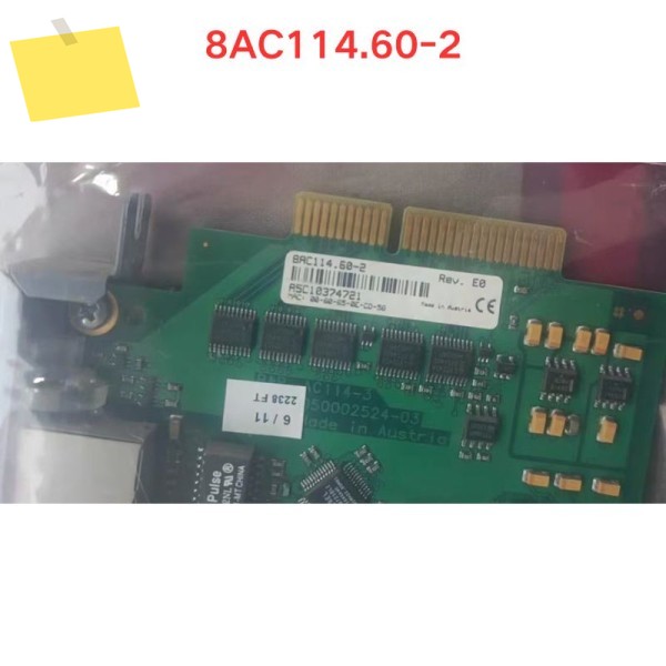 중고 8AC114.60-2 통신카드 기능 테스트 OK 제품 이미지
