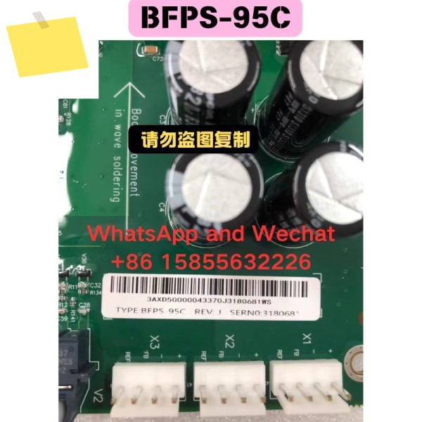 중고 회로 기판 BFPS-95C 기능 테스트 OK 제품 이미지
